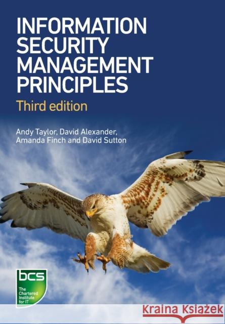 Information Security Management Principles Andy Taylor 9781780175188 BCS Learning & Development Limited - książka