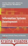Information Systems Development: Challenges in Practice, Theory, and Education Volume 1 Barry, Chris 9780387304038 Springer