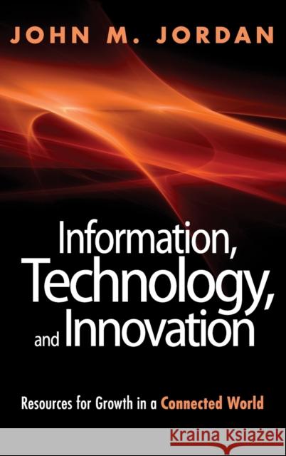 Information, Technology Jordan, John M. 9781118155783 Wiley & Sons - książka