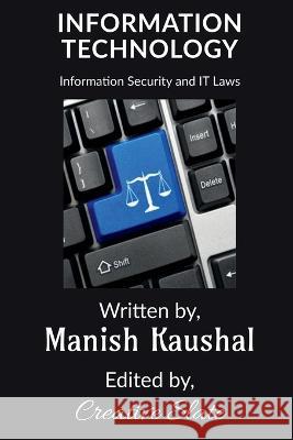Information Technology Manish Kaushal   9781649193667 Notion Press - książka