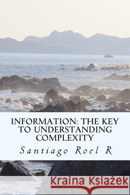 Information: The Key to Understanding Complexity Santiago Roe 9781511818902 Createspace - książka