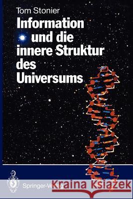 Information Und Die Innere Struktur Des Universums Kober, Hainer 9783540538257 Not Avail - książka