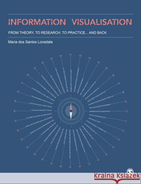 Information Visualisation: From Theory, to Research, to Practice and Back Dos Santos Lonsdale, Maria 9781529725803 SAGE PUBLICATIONS - książka