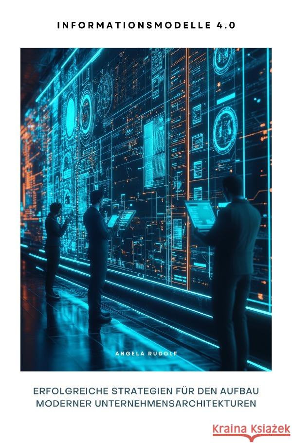 Informationsmodelle 4.0 Rudolf, Angela 9783819048319 epubli - książka