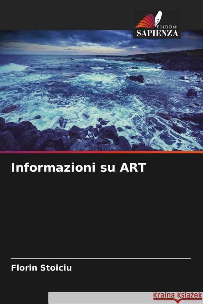 Informazioni su ART Stoiciu, Florin 9786205039113 Edizioni Sapienza - książka