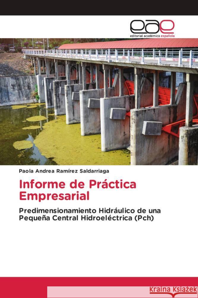 Informe de Práctica Empresarial Ramírez Saldarriaga, Paola Andrea 9786202230605 Editorial Académica Española - książka