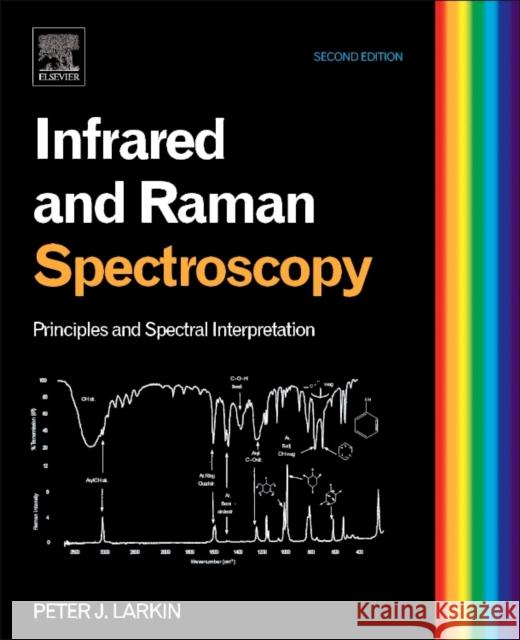 Infrared and Raman Spectroscopy, 2nd Edition Principles and Spectral Interpretation  9780128041628  - książka