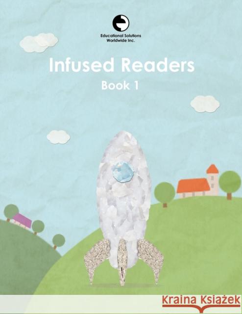 Infused Readers: Book 1 Amy Logan, Caleb Gattegno 9780878255016 Educational Solutions Inc. - książka