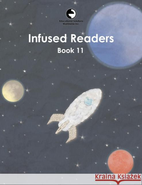 Infused Readers: Book 11 Amy Logan 9780878255115 Educational Solutions Inc. - książka