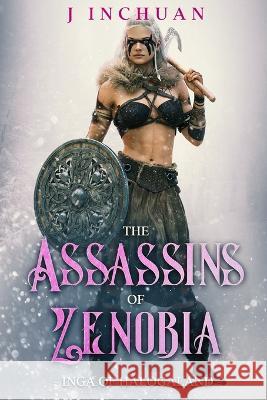 Inga of Halogaland J Inchuan 9798782533915 Independently Published - książka