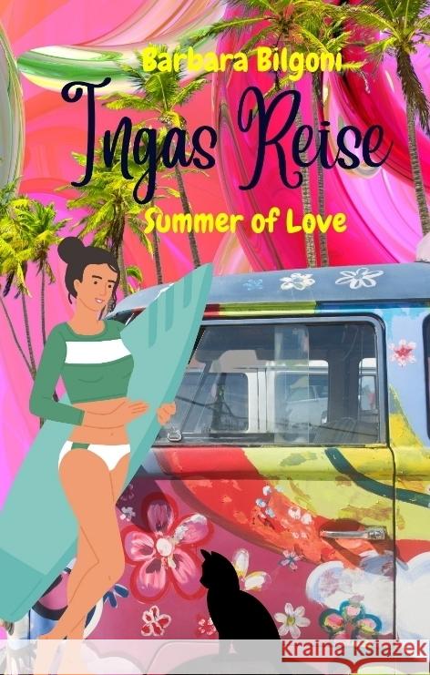 Ingas Reise Bilgoni, Barbara 9783347657212 tredition - książka