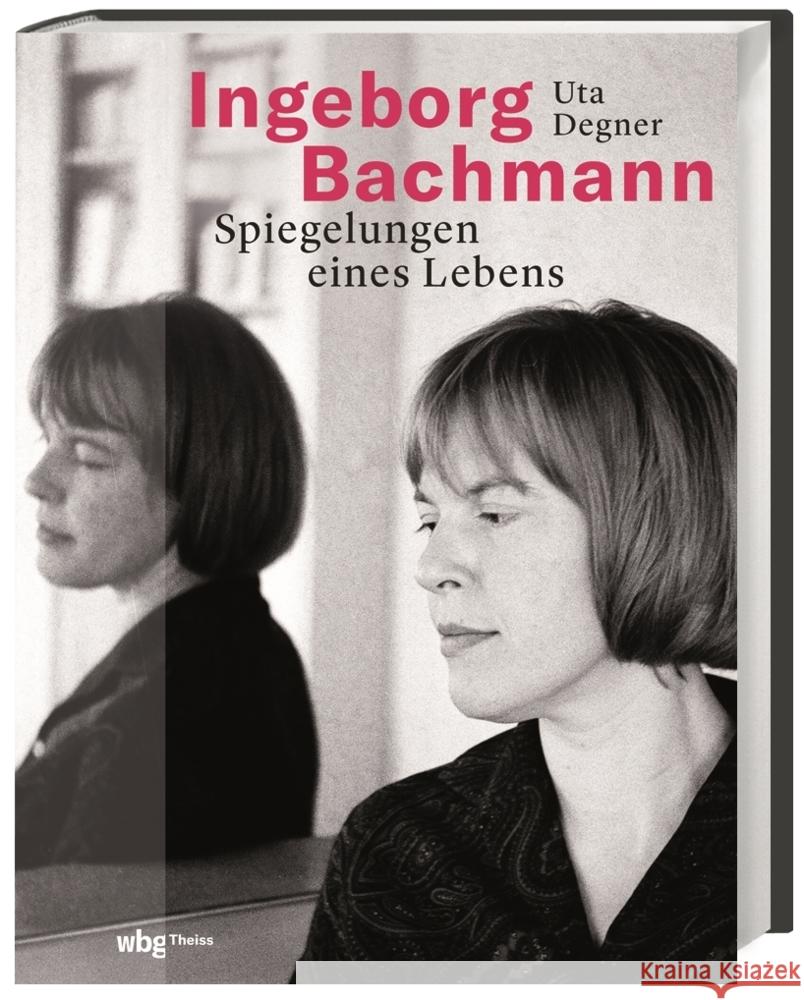 Ingeborg Bachmann Degner, Uta 9783806246070 WBG Theiss - książka