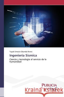 Ingeniería Sísmica Obando Rivera Tupak Ernesto 9783639646917 Publicia - książka