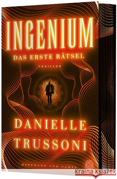 Ingenium Trussoni, Danielle 9783455015669 Hoffmann und Campe - książka