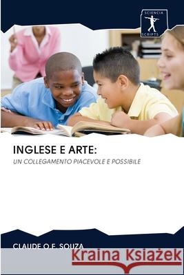 Inglese E Arte Claude O 9786200965639 Sciencia Scripts - książka