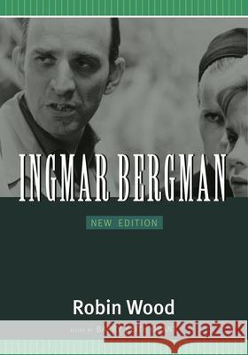 Ingmar Bergman: New Edition Lippe, Richard 9780814333600 Wayne State University Press - książka