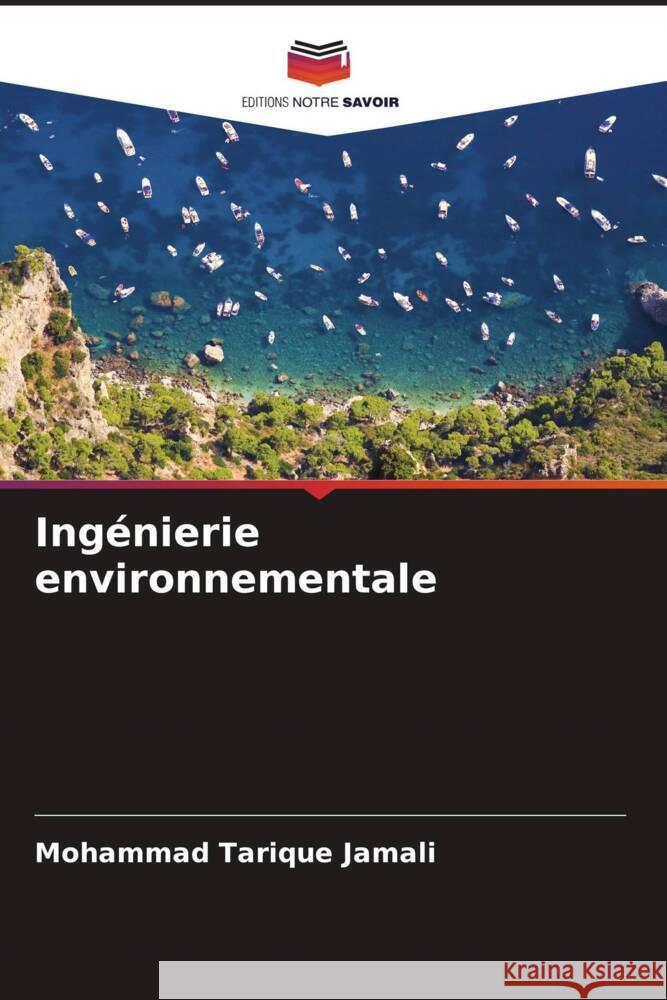 Ing?nierie environnementale Mohammad Tarique Jamali 9786207211340 Editions Notre Savoir - książka