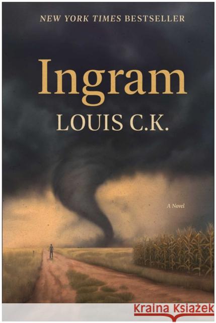 Ingram Louis C.K. 9781637747902 Benbella Books - książka