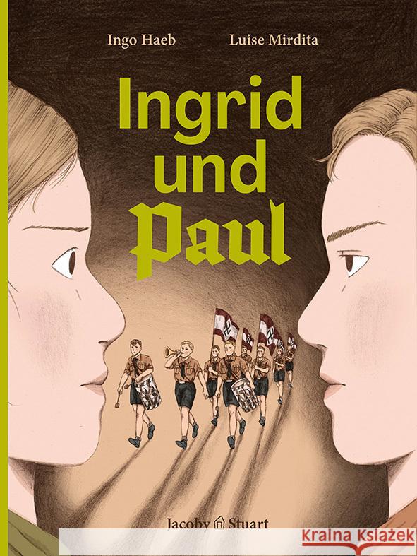 Ingrid und Paul Haeb, Ingo 9783964282668 Jacoby & Stuart - książka