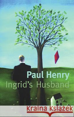 Ingrid's Husband Paul Henry 9781854114389 Poetry Wales Press - książka