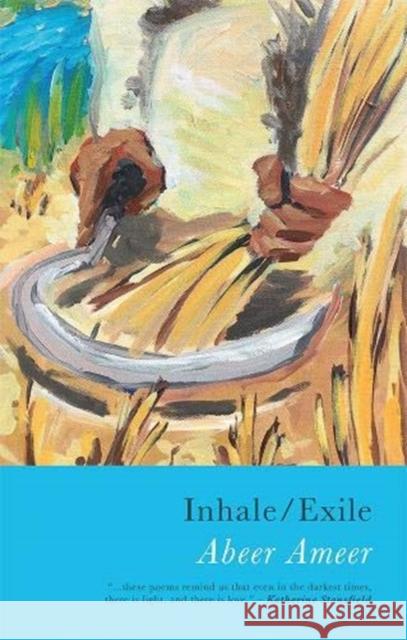 Inhale/Exile Abeer Ameer 9781781726105 Poetry Wales Press - książka