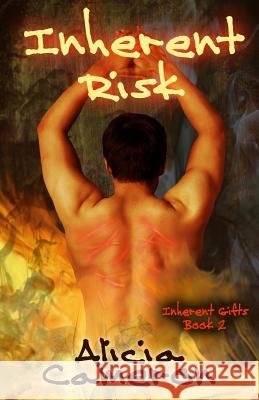 Inherent Risk: A Hojer Slave Story Alicia Cameron 9781622341214 Forbiddenfiction - książka