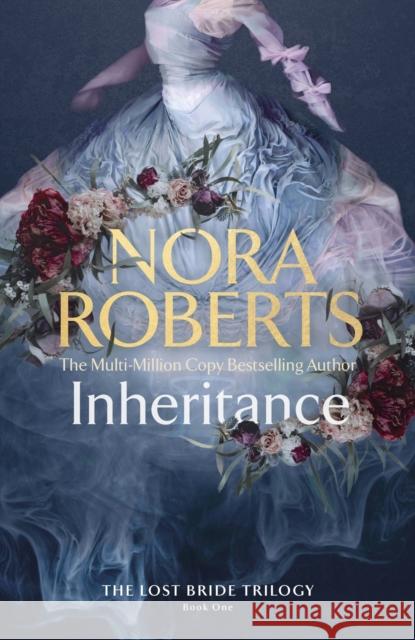 Inheritance Nora Roberts 9780349437507 Little, Brown Book Group - książka