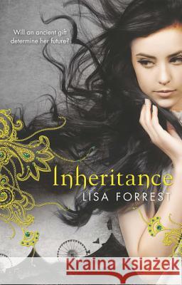 Inheritance Lisa Forrest 9780733328923 HarperCollins Australia - książka