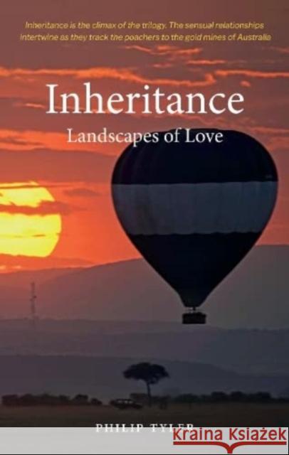 Inheritance Philip Tyler 9781739981556 Pickhill Publishing - książka