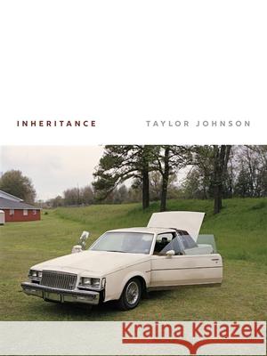 Inheritance  9781948579131 Alice James Books - książka