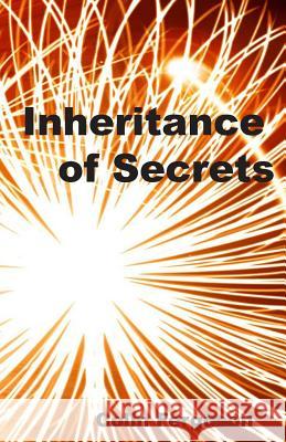 Inheritance of Secrets MR Colin Ferguson 9781499240399 Createspace - książka