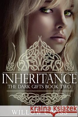 Inheritance (The Dark Gifts) Carrigan, Brittany 9781475095654 Createspace - książka