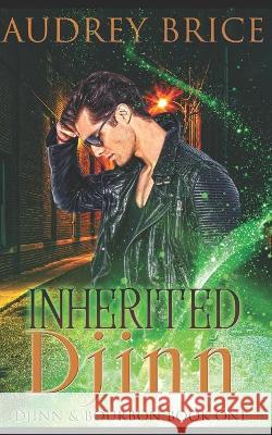 Inherited Djinn Brice Audrey Brice 9798436084954 Independently published - książka