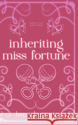 Inheriting Miss Fortune Lucy Lennox 9781954857643 Lucy Lennox LLC - książka