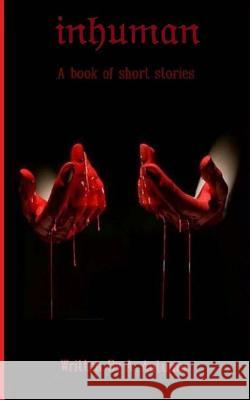 Inhuman Miss A. Autumn 9781978316768 Createspace Independent Publishing Platform - książka