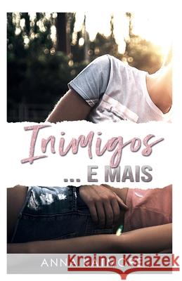 Inimigos e mais Anna Katmore 9798227241610 Anna Katmore - książka