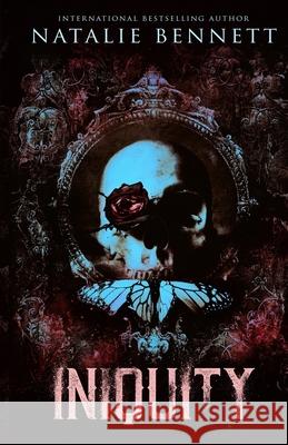 Iniquity Pinpoint Editing, Jay Aheer, Natalie Bennett 9798613453108 Independently Published - książka