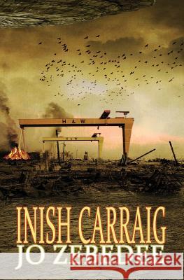 Inish Carraig Jo Zebedee 9781516887620 Createspace Independent Publishing Platform - książka