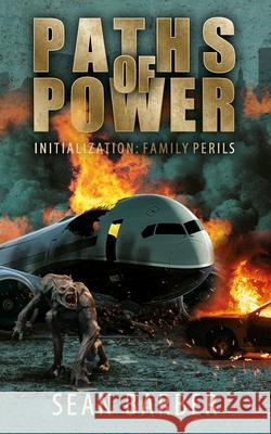 Initialization: Family Perils Sean Barber   9798985822663 Sean Barber - książka
