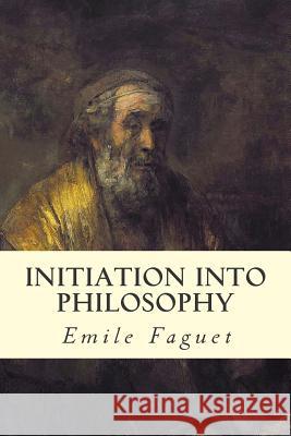 Initiation into Philosophy Gordon, Homer 9781512359459 Createspace - książka
