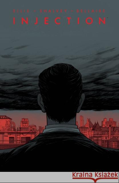 Injection Volume 2 Warren Ellis 9781632157201 Image Comics - książka