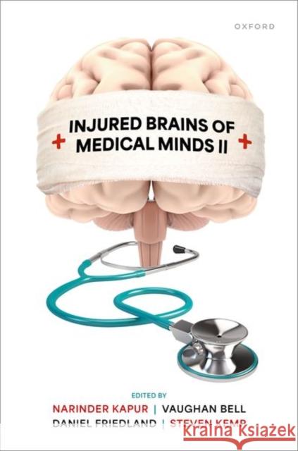 Injured Brains of Medical Minds II  9780198890034 Oxford University Press - książka