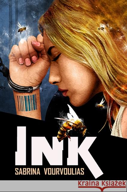 Ink Sabrina Vourvoulias, Kathleen Alcalá 9780998705996 Rosarium Publishing - książka