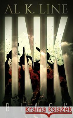Ink: Black Al K. Line 9781511537551 Createspace - książka