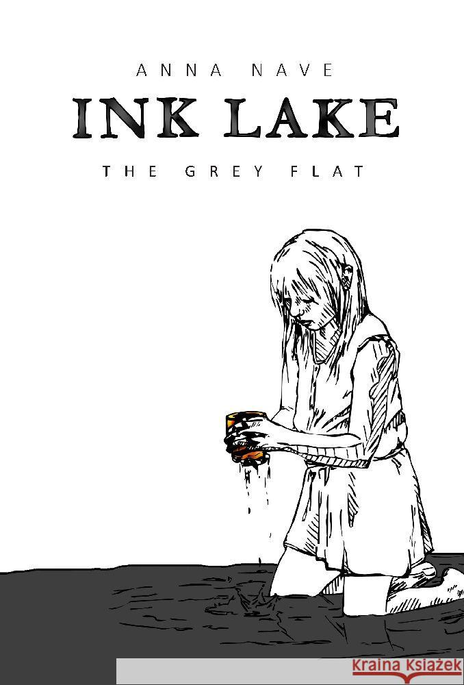 INK LAKE - The Grey Flat Nave, Anna 9783347900790 tredition - książka