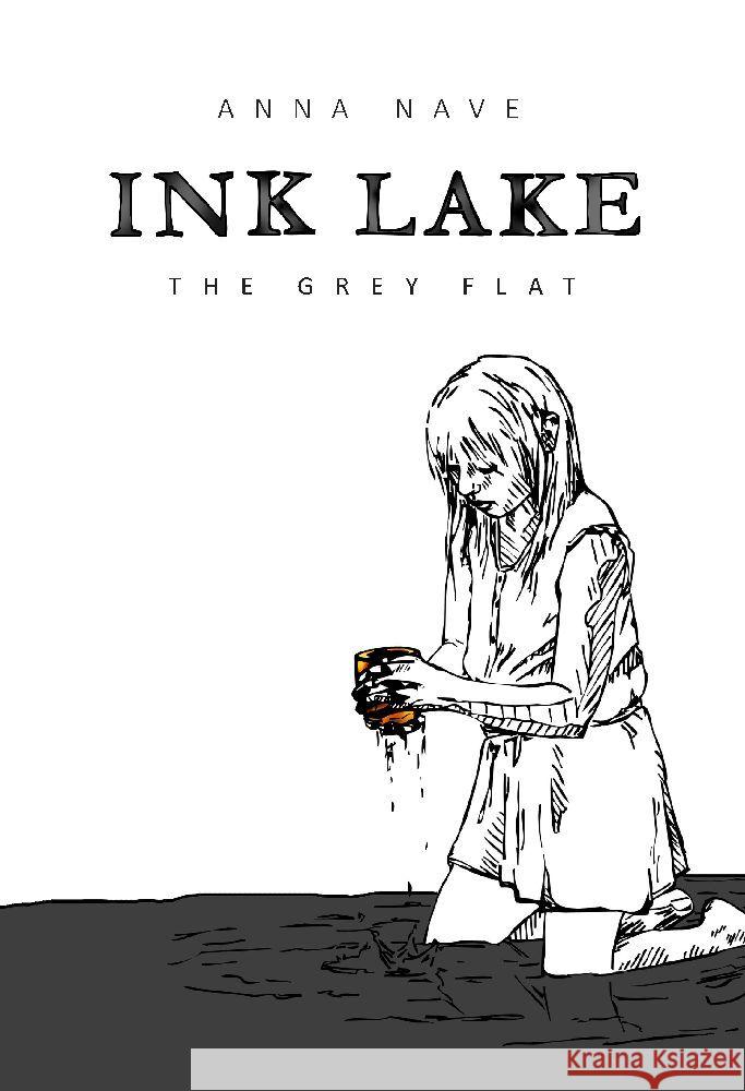 INK LAKE - The Grey Flat Nave, Anna 9783347900806 tredition - książka