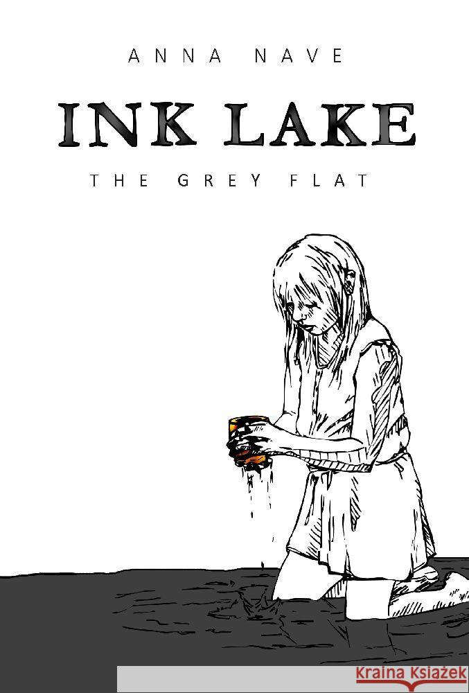 INK LAKE - The Grey Flat Nave, Anna 9783347900844 tredition - książka