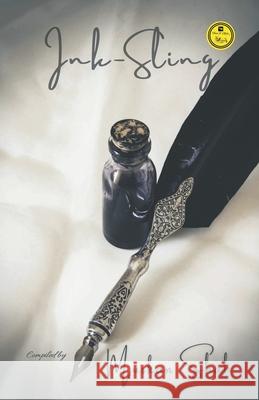 Ink Sling Muskan Shah 9789390416066 Flairs and Glairs - książka