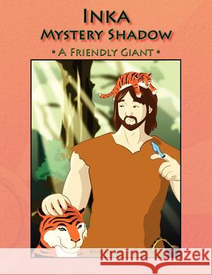 Inka Mystery Shadow Sue-A-Quan 9781425740344 Xlibris Corporation - książka