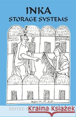 Inka Storage Systems Terry V. Levine 9780806148106 University of Oklahoma Press - książka